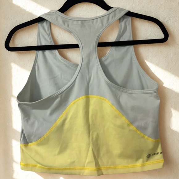 Adidas Aeroready Crop Tank - Picture 6 of 6